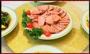 非物質(zhì)文化遺產(chǎn)保護(hù)片。趙記牛肉