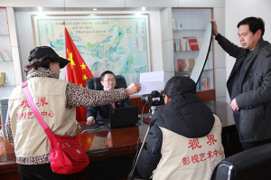 為五普歷時(shí)1個(gè)月的拍攝在元宵節(jié)這天殺青