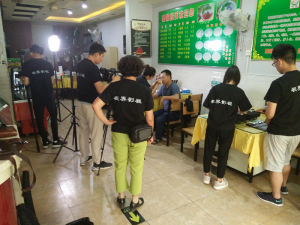 視界影視用微電影《你是我的牽掛》道出“鐵窗也有柔情”之美