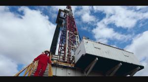 企業(yè)形象片。中石化五普