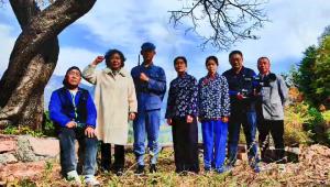 新鄉(xiāng)視界影視獻(xiàn)禮抗戰(zhàn)勝利八十周年  微電影《太行嫂娘》殺青即將上映